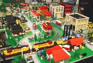 Музей "LEGO" в СПб model-train-blog-2